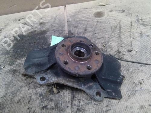 Used Left front steering knuckle Left front steering knuckle CITROËN C8 (EA_, EB_) 2.0 HDi 165 (163 hp) 31878556 31878556