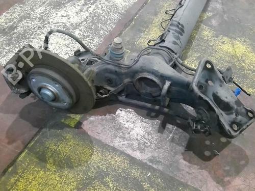 Used Rear axle CITROËN C3 Picasso (SH_) 1.4 VTi 95 (SH8FSC, SH8FP0, SH8FP6) (95 hp) 20362513
