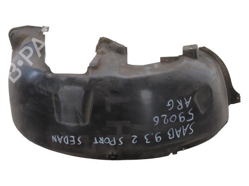 Used Wheel arch Wheel arch SAAB 9-3 (YS3F, E79, D79, D75) 2.2 TiD (125 hp) 25343696 25343696