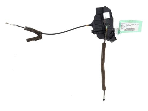 Rear right lock NISSAN JUKE (F15) 1.2 DIG-T | BP23789014C99 