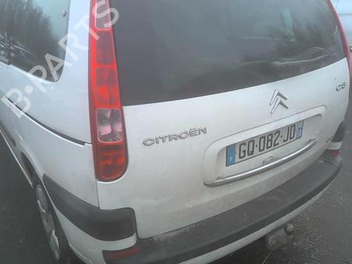 Left front steering knuckle CITROËN C8 (EA_, EB_) 2.2 HDi | BP25588979M25 - Image 12