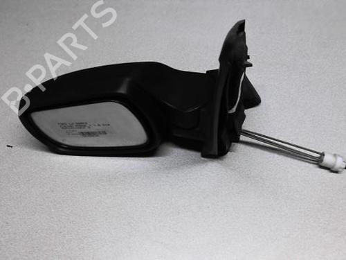 Left mirror FORD FUSION (JU_) 1.6 TDCi | BP22000113C26 