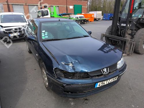 Instrument cluster PEUGEOT 406 (8B) 2.0 HDI 90 | BP20359843C47 