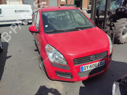 Hood SUZUKI SPLASH (EX) 1.2 (A5B412) | BP29900775C1