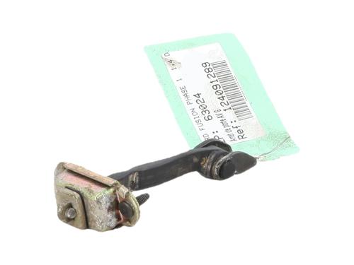 Used Hinge/Door check strap Hinge/Door check strap FORD FUSION (JU_) 1.4 TDCi (68 hp) 33945654 33945654