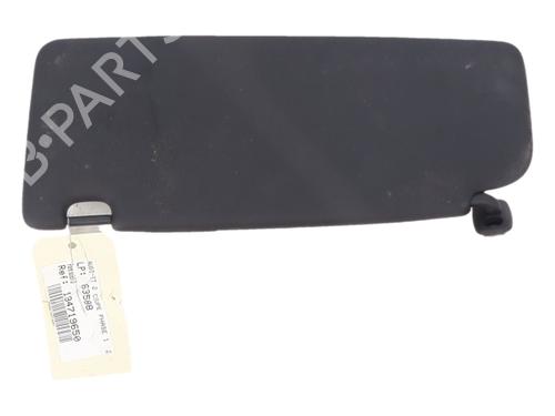 Right sun visor AUDI TT (8J3) 2.0 TFSI | BP40289678I2 - Image 2