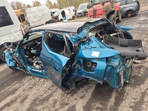 Left tailgate light DS DS 3 / DS 3 CROSSBACK (UR_, UC_, UJ_) 1.5 BlueHDi 130 (UCYHZR) | BP33472349C79 - Image 13