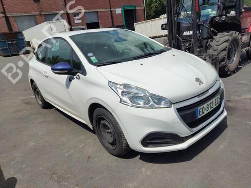 Engine control unit (ECU) PEUGEOT 208 I (CA_, CC_) 1.2 VTi 68 / PureTech 68 | BP22005627M57 