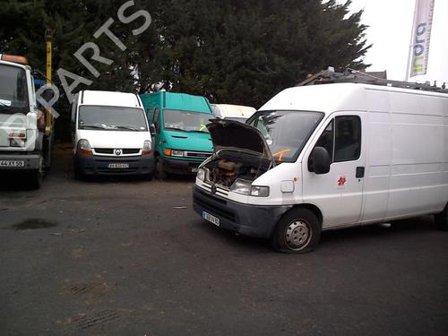 Grille PEUGEOT BOXER Van (230L) 2.5 D | BP20370710C40 