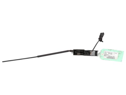 Hood lock VW POLO IV (9N_, 9A_) 1.4 16V | BP20976483C133 