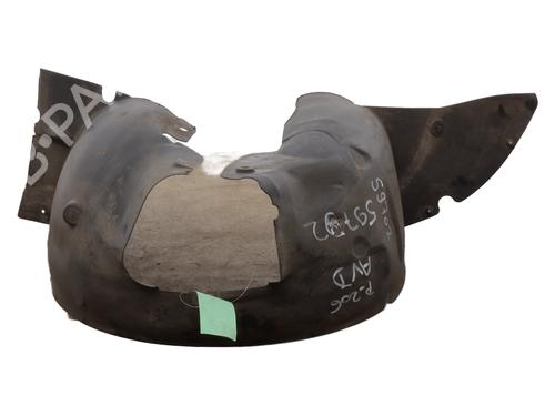 Used Wheel arch PEUGEOT 206 Hatchback (2A/C) 1.4 HDi eco 70 (68 hp) 26648152