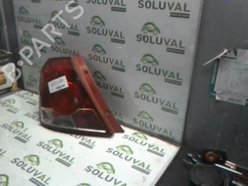 Left taillight DAEWOO KALOS (KLAS) 1.2 | BP20370667C34 