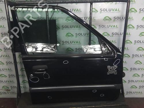 Used Right front door PEUGEOT 106 II (1A_, 1C_) 1.1 i (60 hp) 22001084