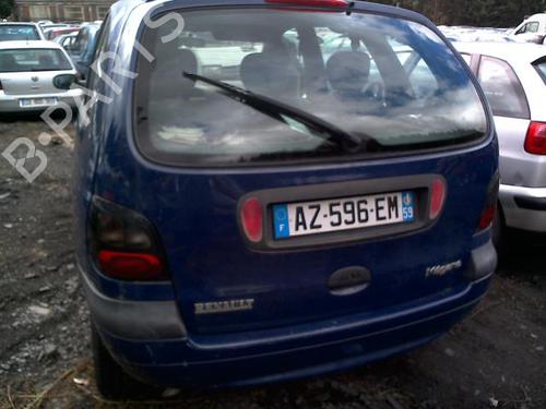 Left front indicator RENAULT MEGANE Scenic (JA0/1_) 1.9 dTi (JA0N) | BP20365005C32 