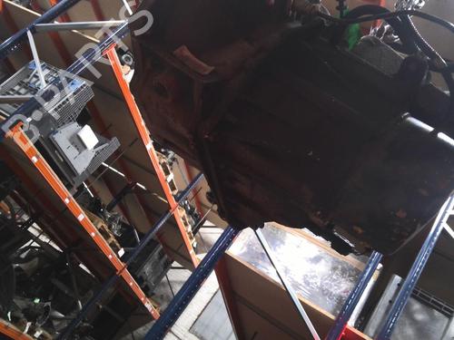 Gearbox RENAULT TWINGO III (BCM_, BCA_) 0.9 TCe 90 (BCM9, BCM2) | BP30550962M3