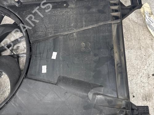 Used Radiator fan Radiator fan FORD FOCUS II Turnier (DA_, FFS, DS) 1.6 TDCi (90 hp) 40440762 40440762
