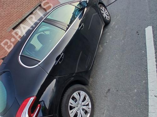 Front right panel PEUGEOT 208 I (CA_, CC_) 1.6 HDi | BP33235280C59 - Image 4