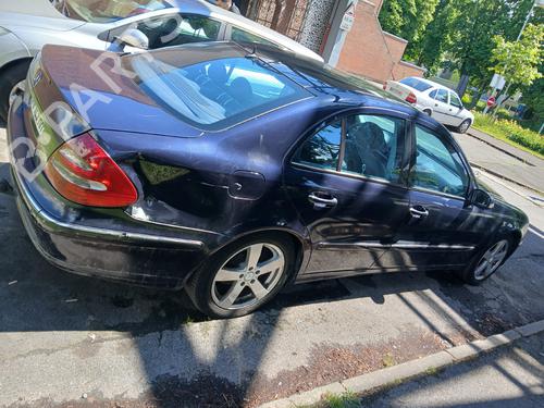 Left rear window switch MERCEDES-BENZ E-CLASS (W211) | BP36955614I29 - Image 11