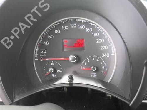 Venstre Foran elrute bryter VW NEW BEETLE (9C1, 1C1) 2.0 | BP24862726I27 