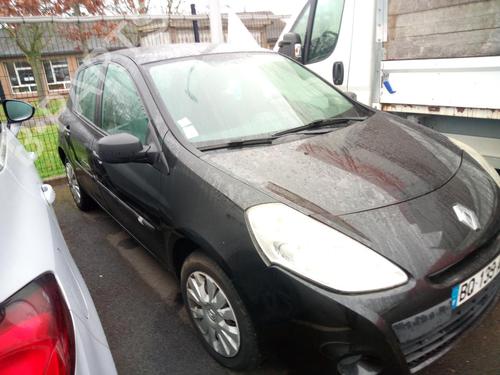 Right rear door RENAULT CLIO III (BR0/1, CR0/1) 1.2 16V (BR02, BR0J, BR11, CR02, CR0J, CR11) | BP27884915C5 