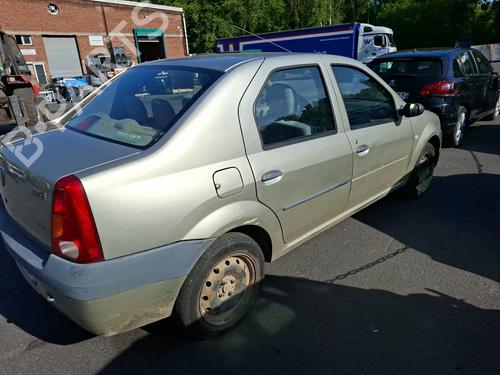 Dør højre bagtil DACIA LOGAN (LS_) 1.4 (LS0A, LS0C, LS0E, LS0G) | BP27708401C5 - Image 10