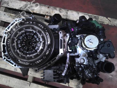 Engine RENAULT MEGANE III Hatchback (BZ0/1_, B3_) 1.5 dCi (BZ09, BZ0D, BZ1W, BZ29, BZ14) | BP32189986M1 