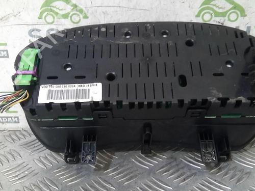 Instrument cluster VW POLO (9N_, 9A_) 1.4 TDI | BP21786392C47 