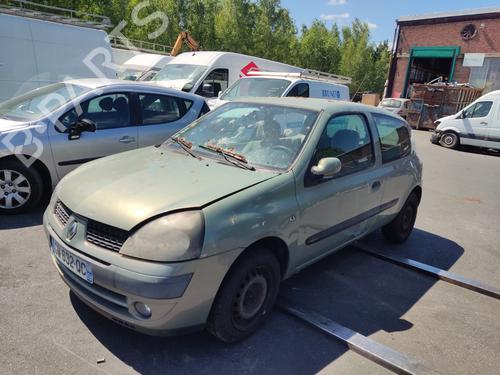 Front left panel RENAULT CLIO II (BB_, CB_) 1.2 16V (BB05, BB0W, BB11, BB27, BB2T, BB2U, BB2V, CB05,... | BP26184182C58 - Image 7