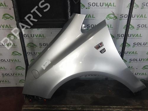 Used Left front fenders OPEL CORSA D (S07) 1.3 CDTI (L08, L68) (75 hp) 20364004