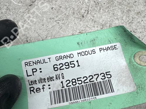 Front left window mechanism RENAULT MODUS / GRAND MODUS (F/JP0_) 1.5 dCi (FP0F, JP0F) | BP37278025C22 - Image 3