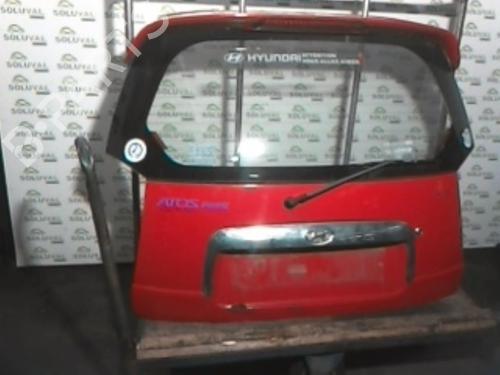 Used Tailgate Tailgate 21520873 21520873