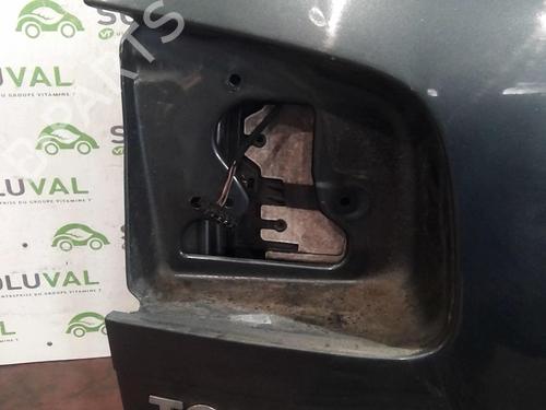 Tailgate VW TOUAREG (7LA, 7L6, 7L7) 5.0 V10 TDI | BP23904917C6 