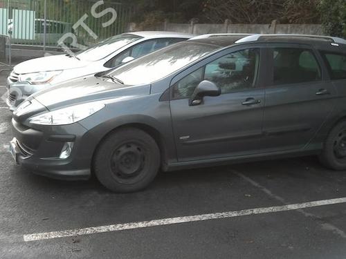 Shock absorber spring PEUGEOT 308 SW I (4E_, 4H_) 1.6 HDi | BP20363053C152 