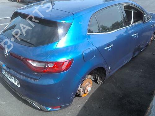 Vindusheismotor høyre foran RENAULT MEGANE IV Hatchback (B9A/M/N_) 1.6 TCe 205 (B9MV) | BP20365044E20 