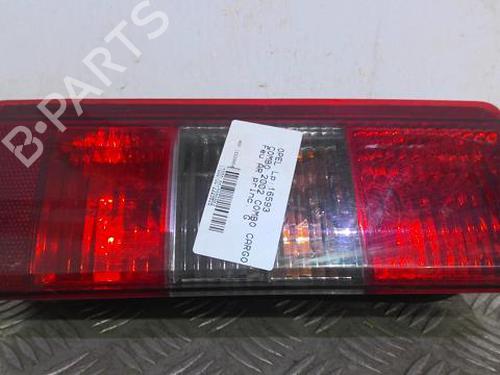 Left taillight OPEL COMBO Box Body/MPV 1.3 CDTI 16V | BP20363149C34 - Image 4
