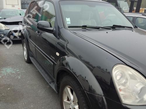 Right rear window switch SSANGYONG REXTON / REXTON II (GAB_) 2.7 D 4x4 | BP33729811I28  - Image 12