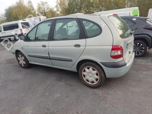 Used Parts RENAULT SCÉNIC I MPV (JA0/1_, FA0_) 1.6 (JA00, JA16, JA15, JA19, JA1V, JA2B, JA2C, JA0B,... (107 hp) 4309523
