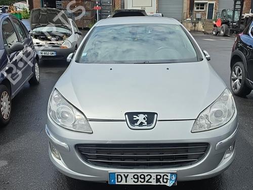 Front left panel PEUGEOT 407 (6D_) 2.0 HDi 135 (6DRHRH, 6DRHRE, 6DRHRG, 6DRHRJ) | BP36792013C58 - Image 10