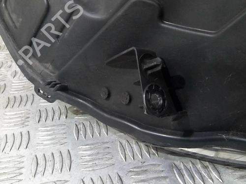 Used Right headlight PEUGEOT 1007 (KM_) 1.4 (75 hp) 22004344