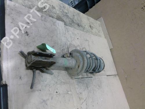 Used Left front shock absorber Left front shock absorber TOYOTA YARIS (_P9_) 1.4 D-4D (NLP90_, NLP90R) (90 hp) 31987996 31987996