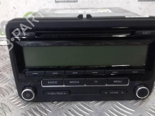Used Radio Radio 21812221 21812221