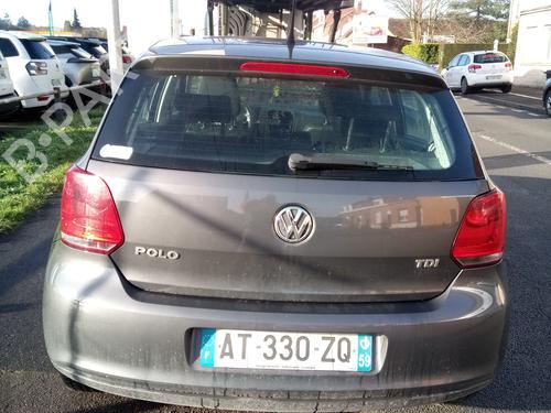 Used Parts VW POLO V (6R1, 6C1) 1.6 TDI 2362899