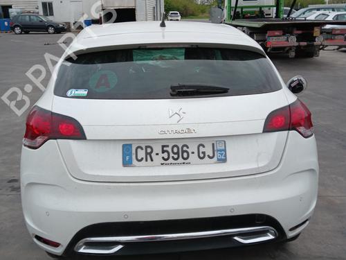Hattehylde CITROËN DS4 (NX_) 1.6 HDi 115 | BP26183982C85 - Image 9