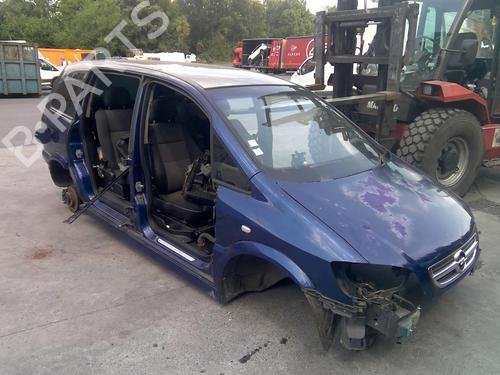 Commande Chauffage OPEL ZAFIRA A MPV (T98) 2.2 DTI 16V (F75) | BP20351728I5 