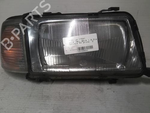 Used Right headlight AUDI 80 B4 Saloon (8C2) 1.9 TD (75 hp) 20363179