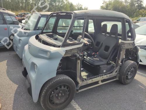 Højre bagtil støddæmper CITROËN AMI (9A_) Electric (9AZ2CA) | BP29564417M19 - Image 17