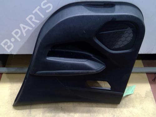 Used Rear right panel PEUGEOT 208 II (UB_, UP_, UW_, UJ_) e-208 (136 hp) 33202532