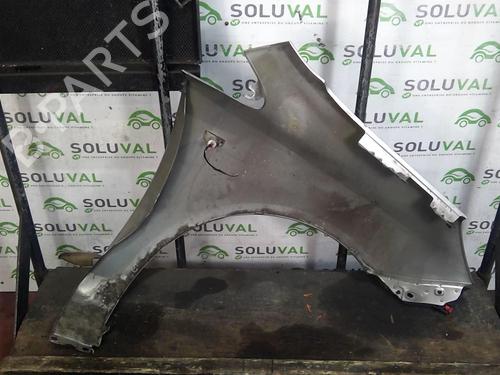 Left front fenders OPEL CORSA D (S07) 1.3 CDTI (L08, L68) | BP20364004C41 