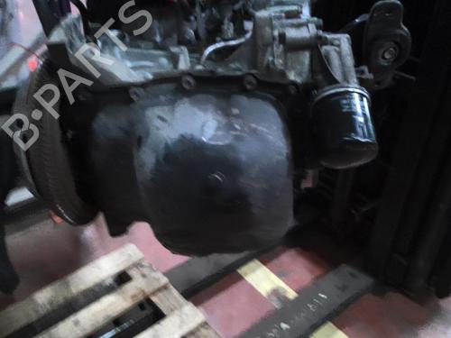Used Engine Engine PEUGEOT 107 (PM_, PN_) 1.0 (68 hp) 26606778 26606778