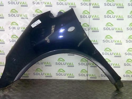 Used Left front fenders MERCEDES-BENZ A-CLASS (W168) A 170 CDI (168.009, 168.109) (95 hp) 21687473